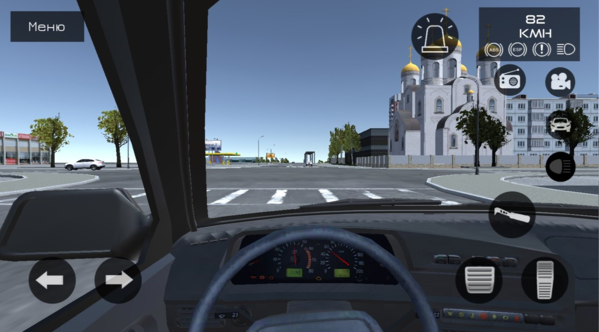 俄罗斯汽车模拟器图片2