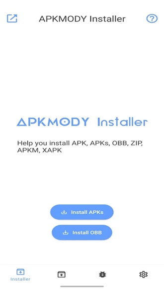 APKMODY Installer截图2
