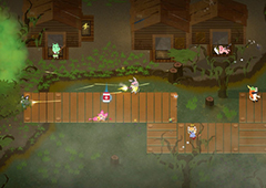 超级动物大逃杀怎么切换模式 详细方法介绍