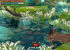 一方灵田怎么钓鱼 钓鱼操作方法介绍