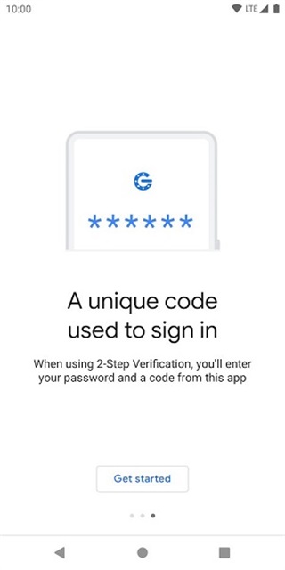 googleauthenticator谷歌验证器截图3