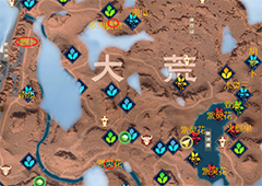 太荒初境星辰蓝在哪 材料位置一览