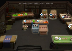 一方灵田烹饪物品有哪些 烹饪系统组成介绍