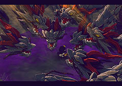 侍神大乱战八岐大蛇怎么打 打法技巧分享