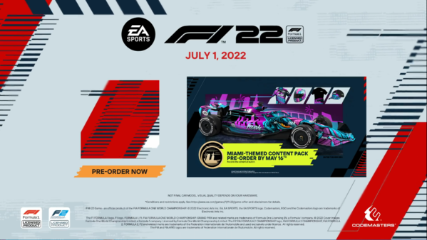 F1 2022图片6