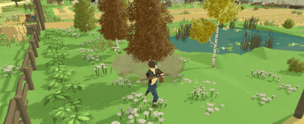 丰登之日: 我的梦中农场游戏图片3