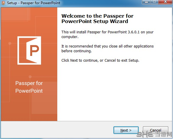 Passper for PowerPoint图片2