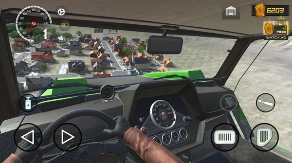 驾驶员生活汽车模拟器破解版图片