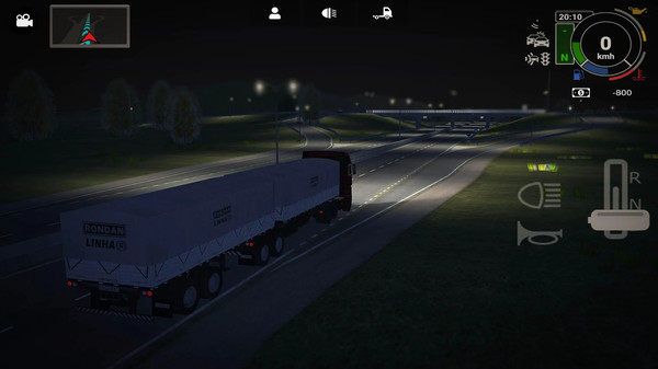 欧洲卡车模拟器2截图1