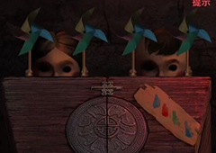 纸嫁衣2奘铃村风车怎么过 风车顺序解谜流程攻略