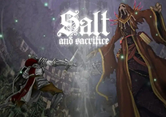 盐与献祭怎么刷盐 快速刷取方法