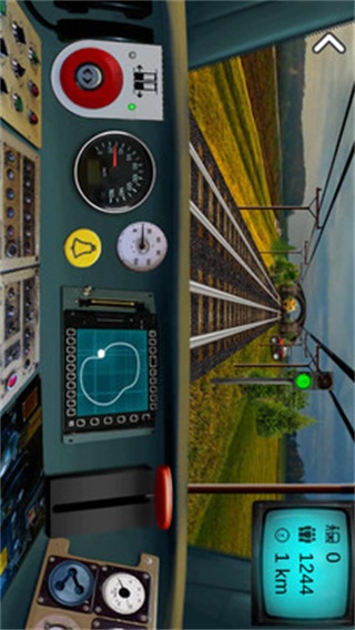 火车驾驶模拟器汉化版3