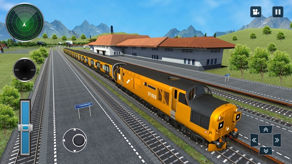 现代火车模拟器3