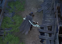 吸血鬼崛起怎么降低难度 详细方法介绍