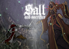 盐与献祭怎么联机 多人联机方法一览