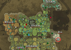 吸血鬼崛起食人魔骇爪在哪里 BOSS位置介绍