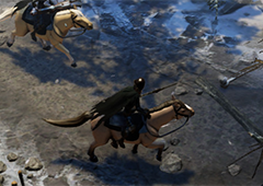 吸血鬼崛起怎么骑马 上马技巧一览