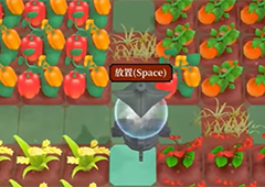 一方灵田水分怎么提供 洒水壶用途介绍