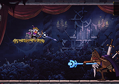 盗贼遗产2第一关boss怎么打 打法技巧分享