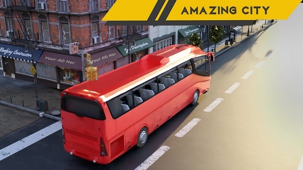 现代巴士模拟20231