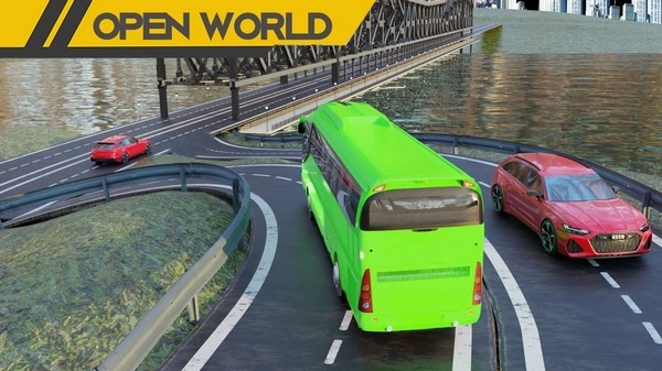 现代巴士模拟20232
