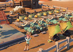 沙石镇时光彭虎怎么打 NPC打法介绍