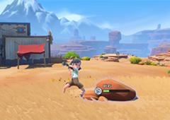 沙石镇时光萤石怎么获得 详细方法介绍