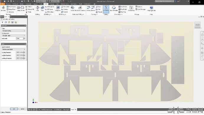 Autodesk Inventor Nesting 2023图片3