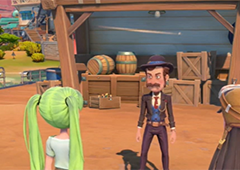 沙石镇时光房子怎么造二楼 详细方法介绍