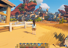 沙石镇时光海螺女神像碎片在哪 碎片获取位置介绍