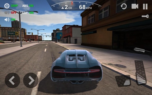 极限汽车驾驶模拟器无限金币版最新版3