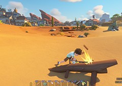 沙石镇时光铁质大剑怎么获取 详细方法介绍