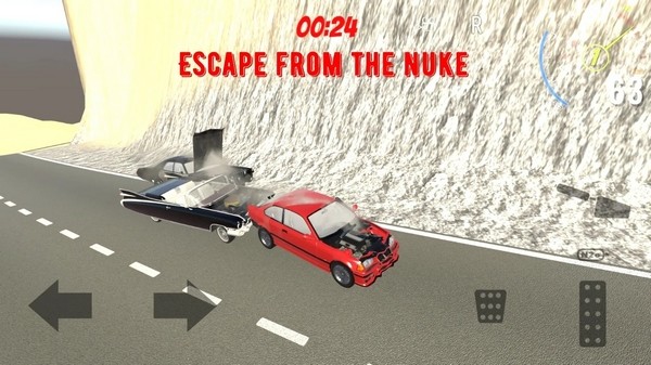 逃离核弹2