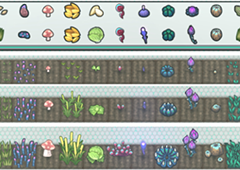 开普勒斯收割类植物都有什么 图鉴及种类一览