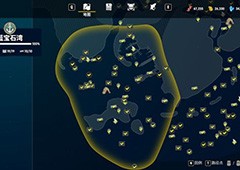 食人鲨收集品怎么找 位置分布图一览