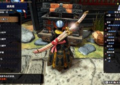 怪物猎人崛起太刀毕业装怎么配  配装详情介绍