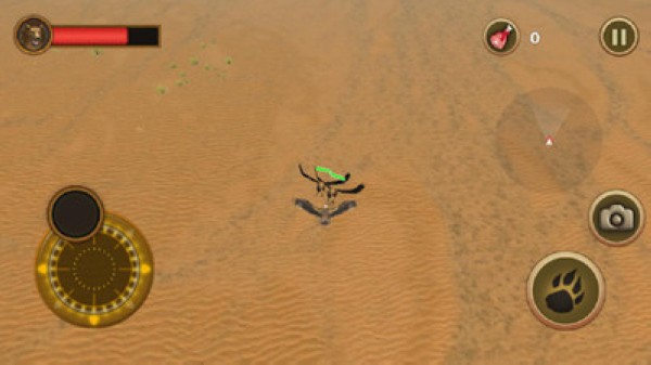 沙漠雄鹰模拟器截图4