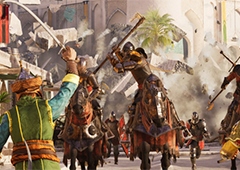 骑士精神2单挑怎么打推人流 详细方法介绍