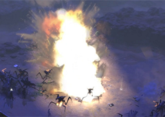 星河战队人类指挥部怎么打虫巢 机甲推荐介绍