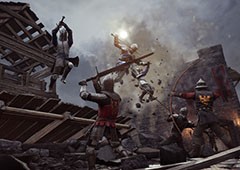 骑士精神2重盾怎么撞人 详细方法介绍