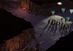 星河战队人类指挥部邪恶谷关卡怎么过 详细方法介绍