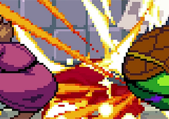 忍者神龟施莱德的复仇被咬住怎么挣脱 详细方法介绍