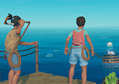 木筏求生信号塔历史学家怎么做 成就完成方法一览