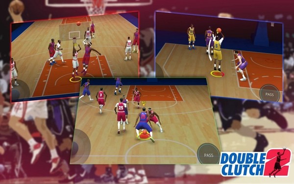 模拟篮球赛去广告版截图3