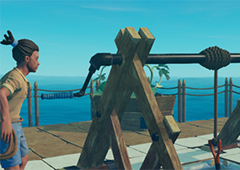 木筏求生鲨鱼怎么杀 详细技巧介绍