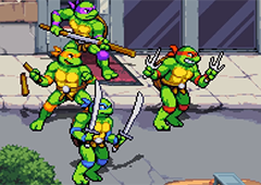 忍者神龟施莱德的复仇无需变异剂怎么做 成就解锁方法介绍