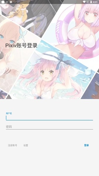 PivisionM截图1