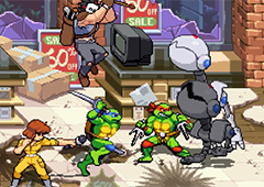 忍者神龟施莱德的复仇一如往昔成就怎么做 完成方法分享