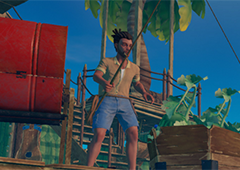 木筏求生老鹰怎么打 杀老鹰方法分享