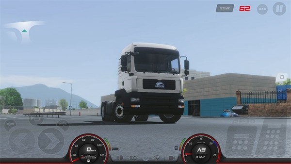 欧洲卡车模拟器3无限金币版截图1